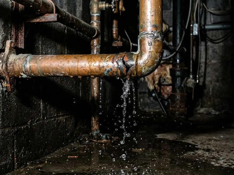 Leak Detection & Repair Plumber in South La Paloma, TX